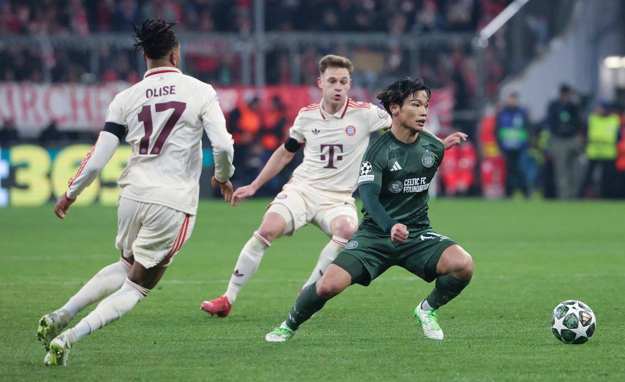 开云体育登录-关于拜仁大胜晋级,稳定前进四强的信息