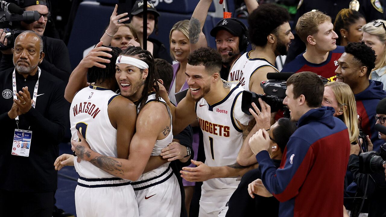 掘金两战完胜快船，约基奇连续两场得分破的简单介绍