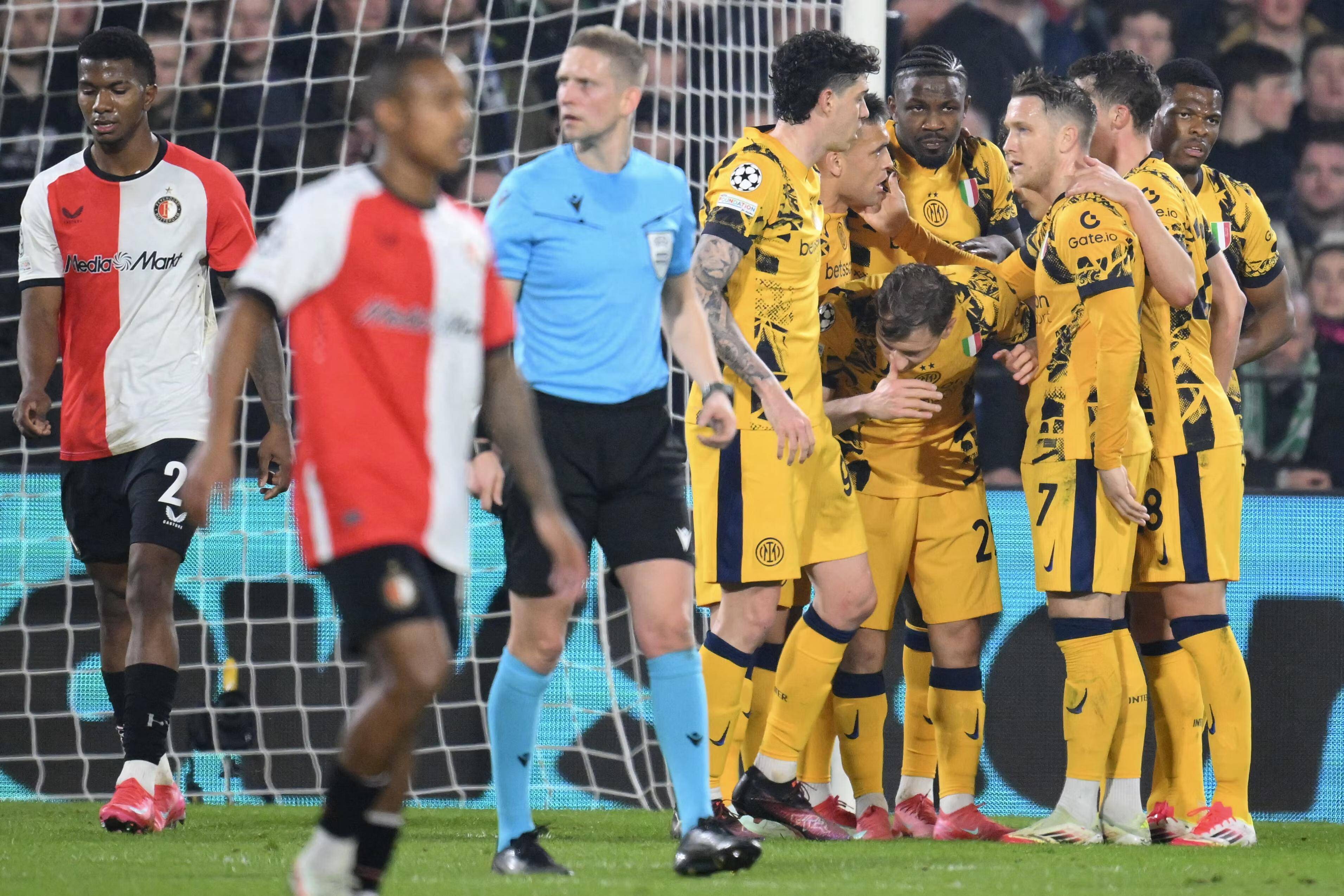 开云体育中国-国米主场遭遇失败,实力受到质疑的简单介绍