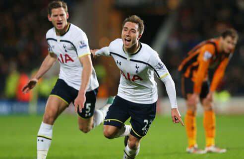 热刺势不可挡,取得胜利晋级下一阶段的简单介绍 热刺势不可挡,取得胜利晋级下一阶段的简单介绍