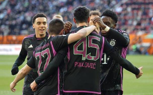 开云APP-奥格斯堡球队在主场全取三分,开启胜利连串的简单介绍