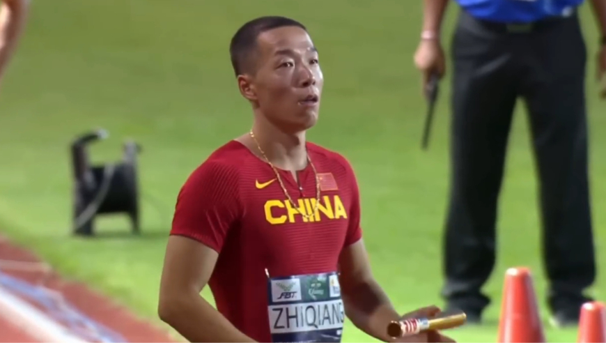 泰国女子田径代表团再添一金 泰国女子田径代表团再添一金