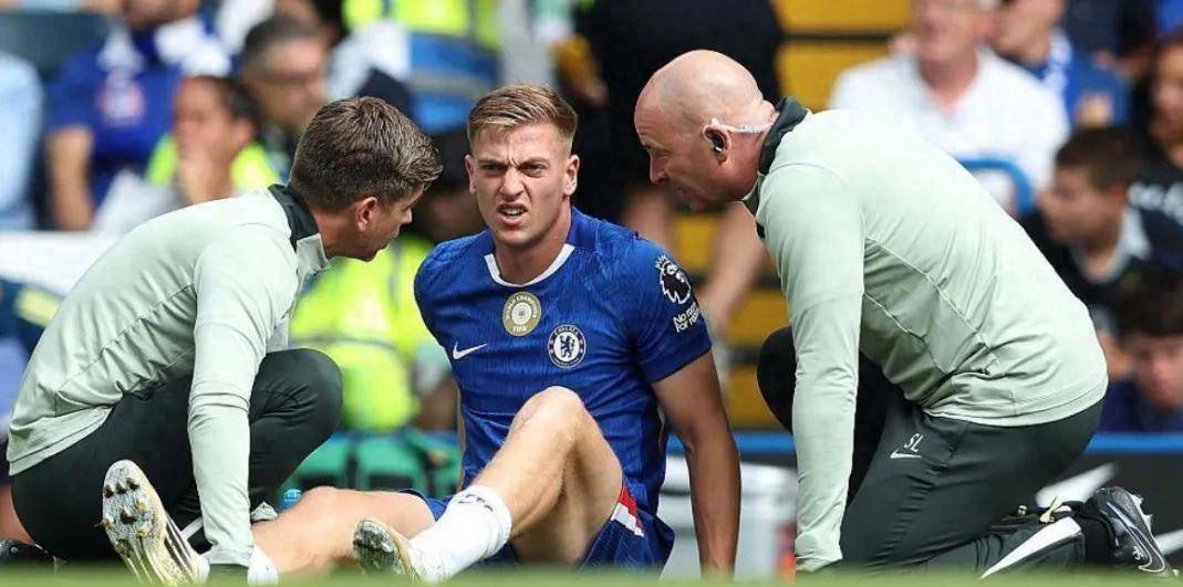 开云体育官网-关于切尔西主教练谈球员伤情,寄望新援弥补缺失的信息