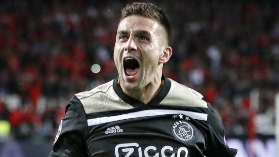 开云体育app-关于阿贾克斯欲在次回合反超，力求彻底改写双方之间的实力对比的信息