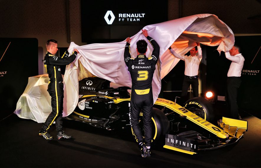 包含雷诺车队力克威廉姆斯,诺里斯刷新纪录的词条 包含雷诺车队力克威廉姆斯,诺里斯刷新纪录的词条