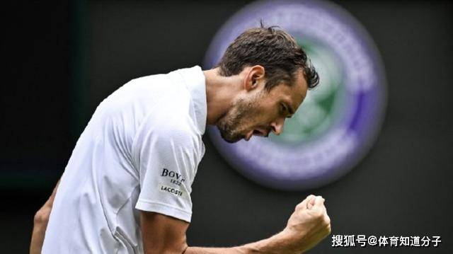 开云体育中国-年终总决赛碾压澳网，梅德韦杰夫状态火热