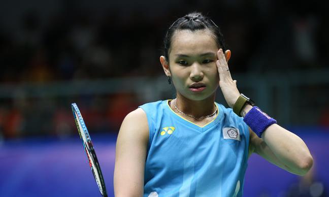 日本队鏖战泰国队,戴资颖高光表现 日本队鏖战泰国队,戴资颖高光表现