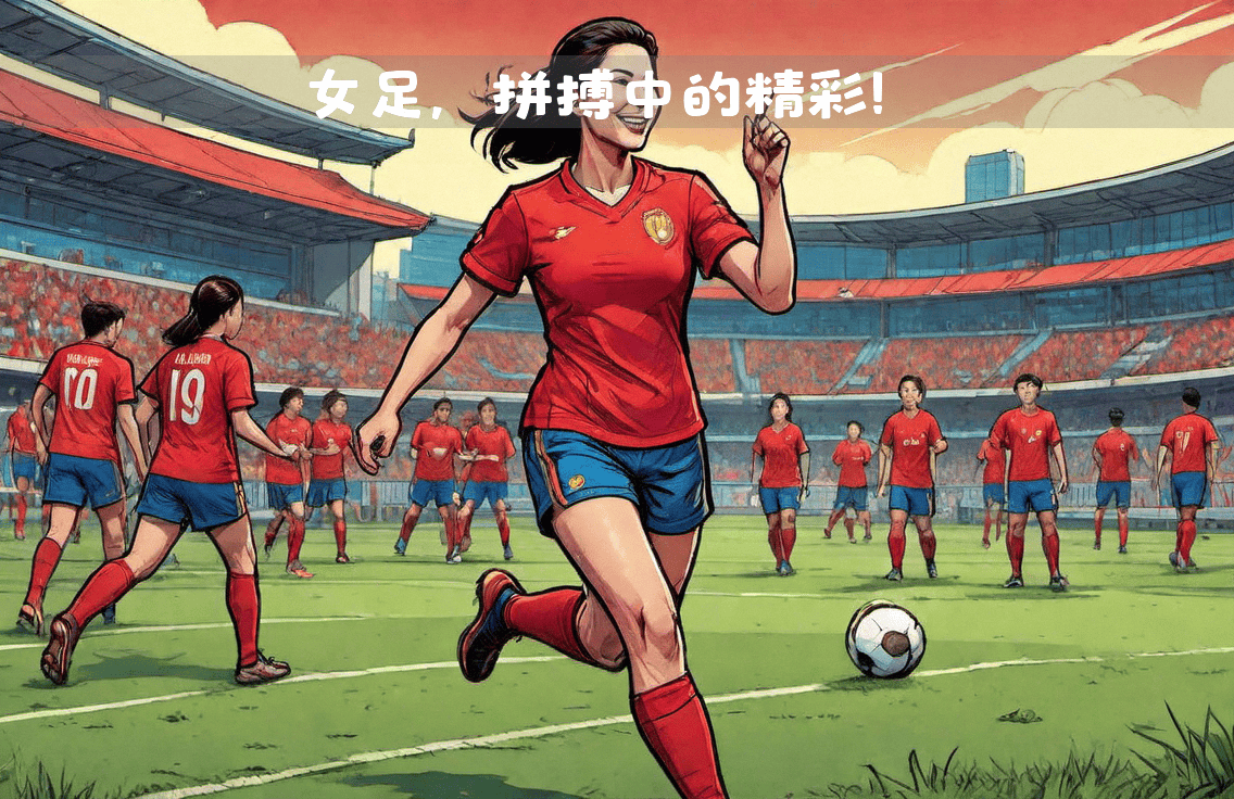 新闻发布!女足赛场精彩创纪录吸引球迷关注 新闻发布!女足赛场精彩创纪录吸引球迷关注
