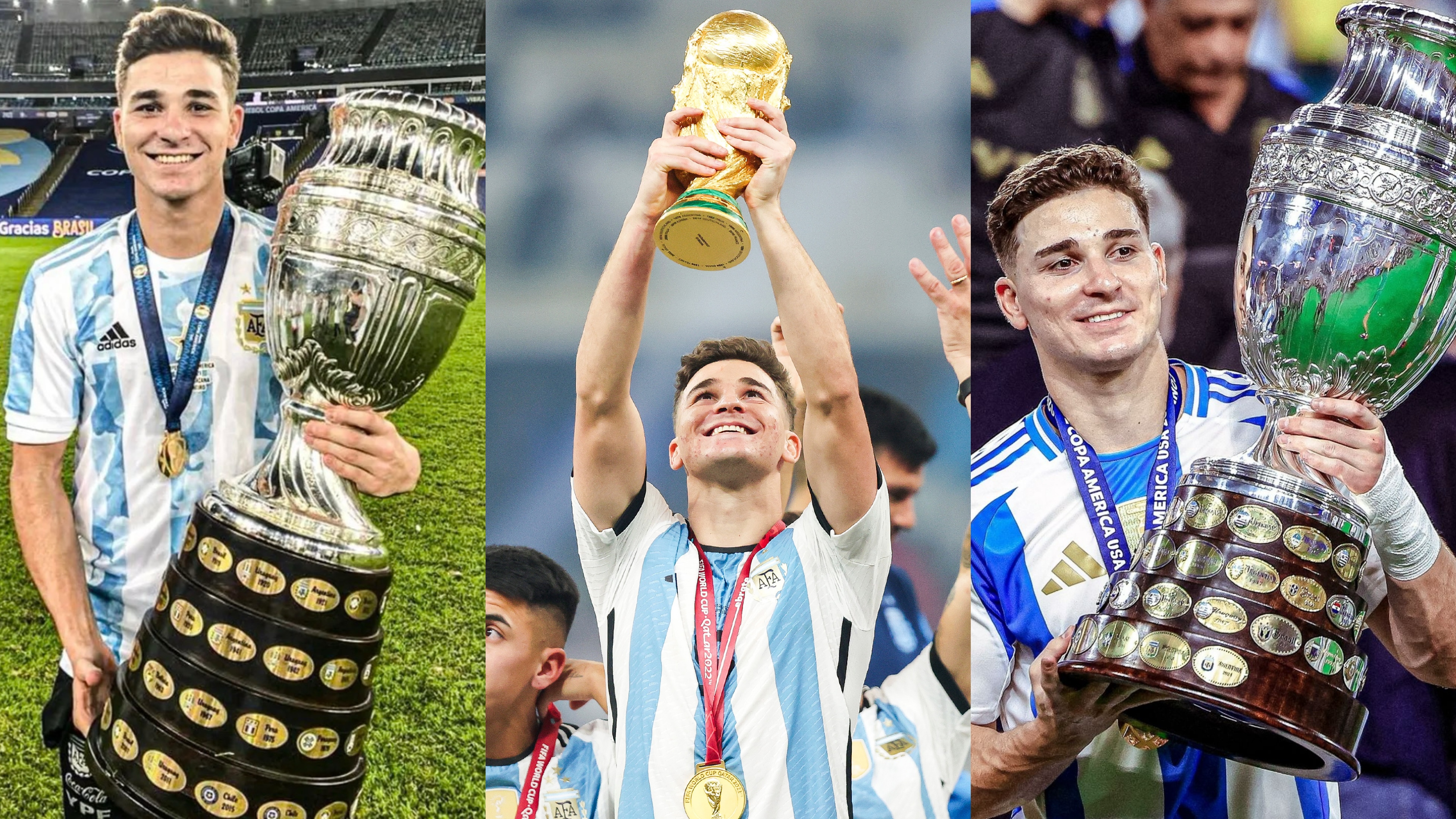 开云体育app-阿根廷碾压马德里竞技，阿尔瓦雷斯刷新纪录