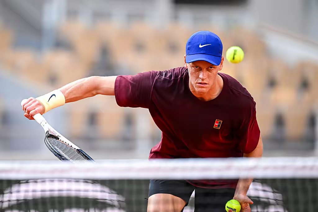 开云sport-蒙特卡洛大师赛翻盘ATP总决赛，辛纳高光表现