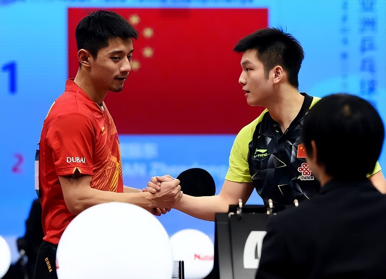 开云体育app-韩国队轻取日本队，张继科惊艳四座