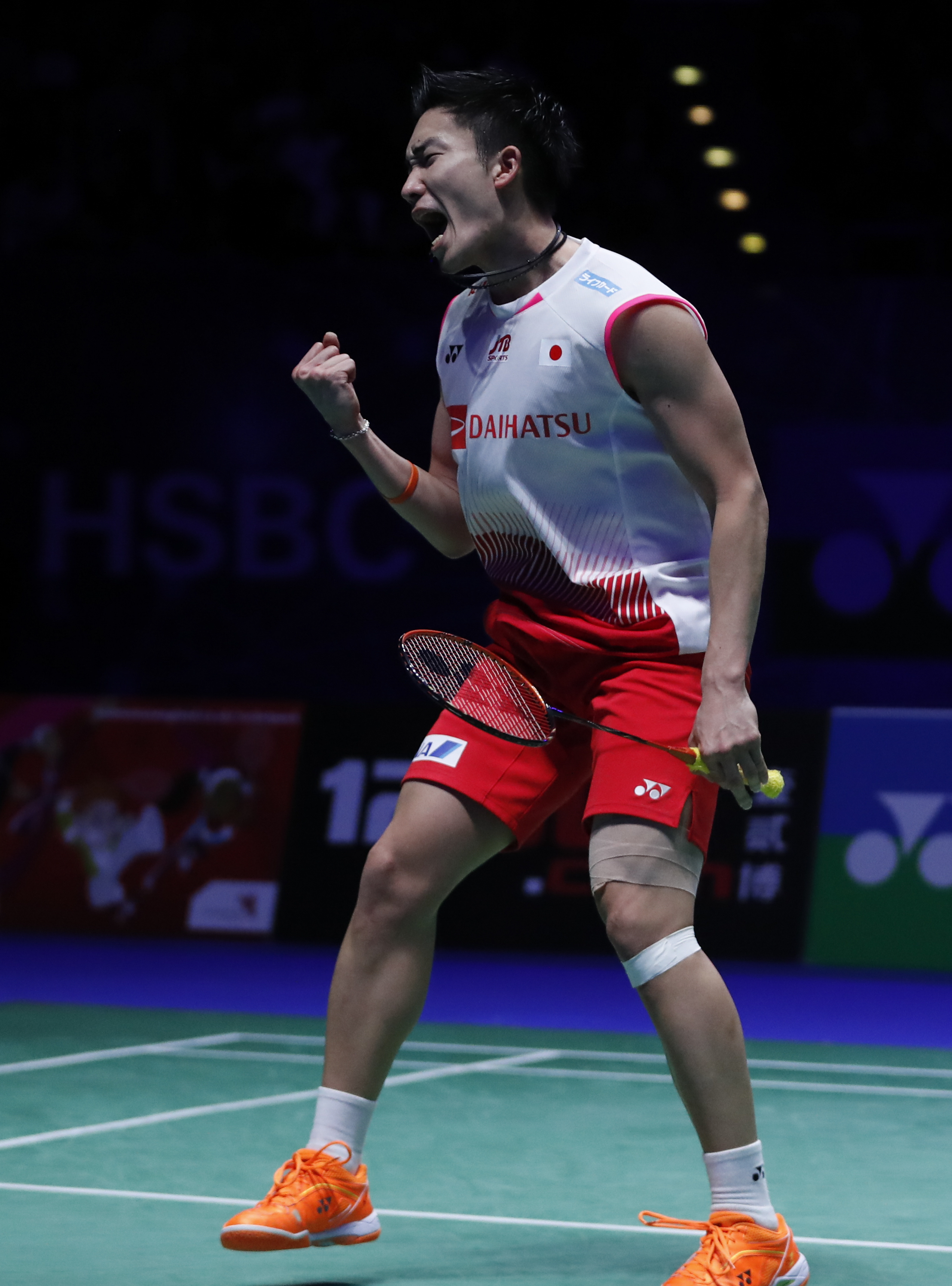 开云APP-日本队绝杀丹麦队，桃田贤斗点燃赛场