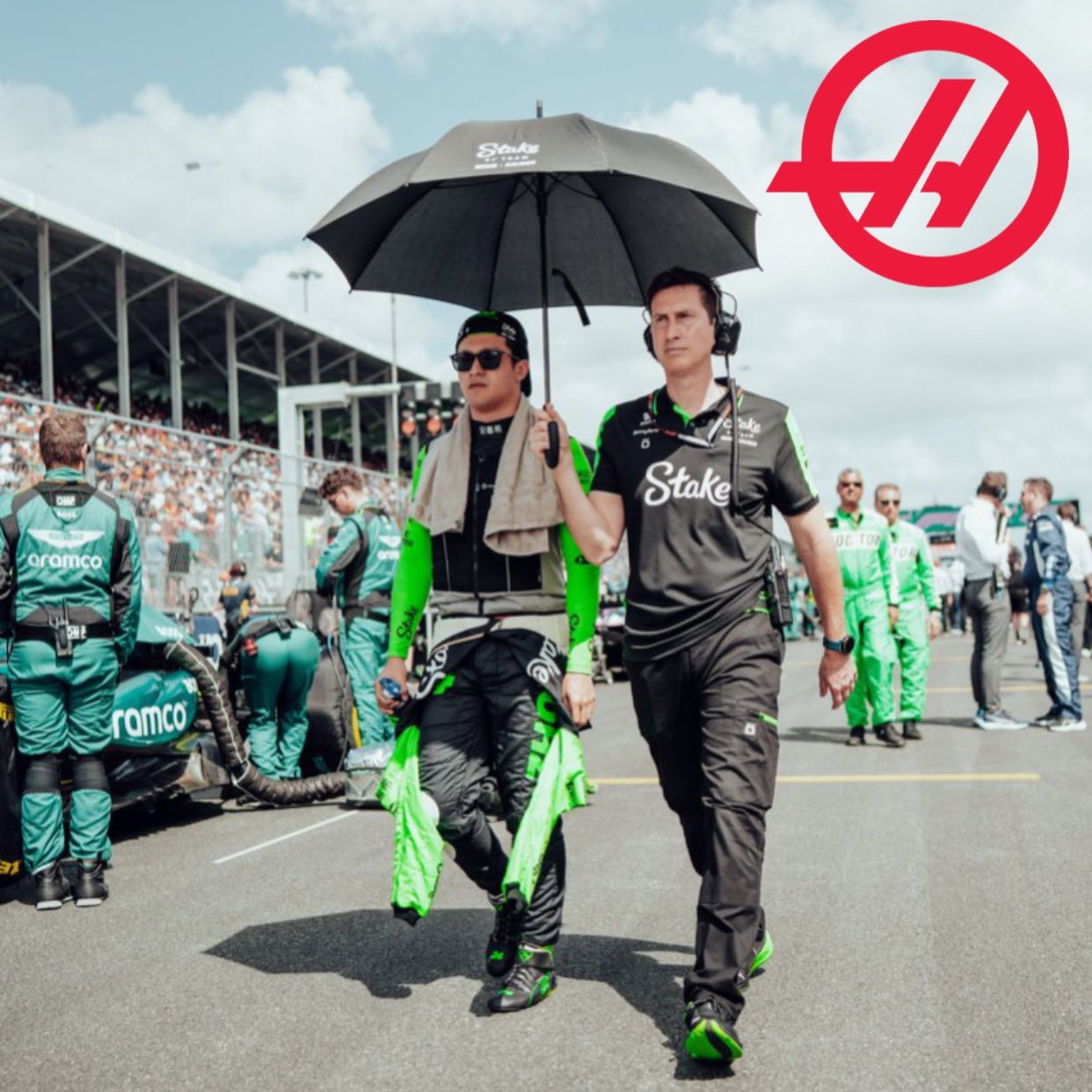 开云体育-哈斯车队完胜迈凯伦，周冠宇刷新纪录