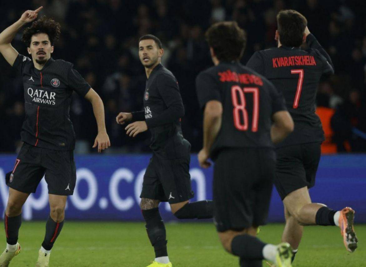 国际米兰险胜利物浦，姆巴佩带队取胜