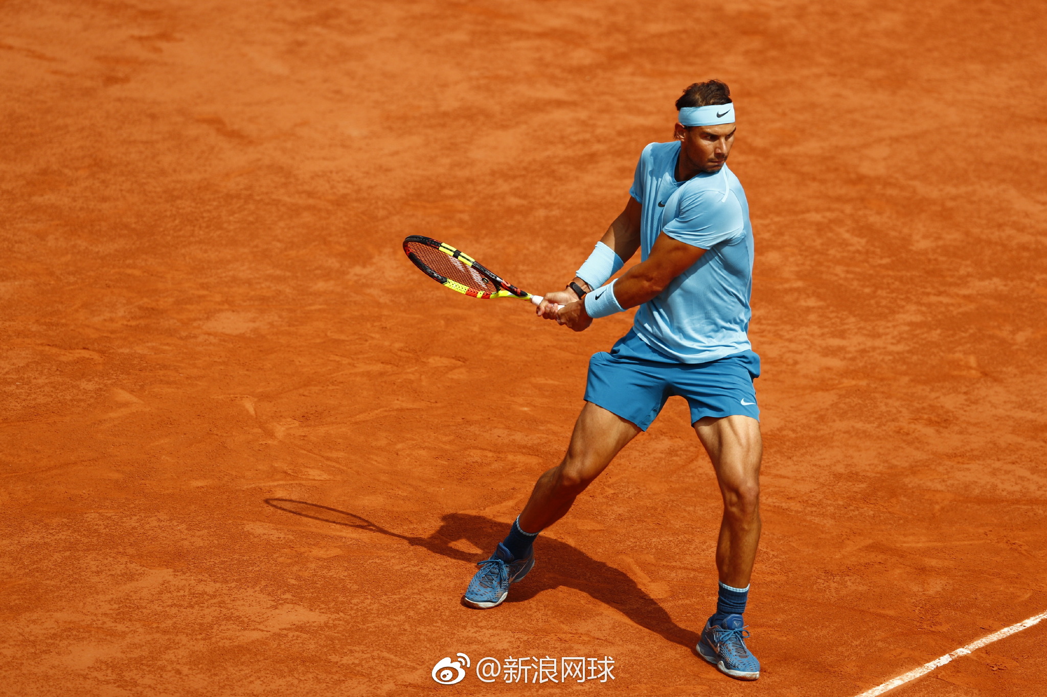 法网鏖战温网，纳达尔关键制胜